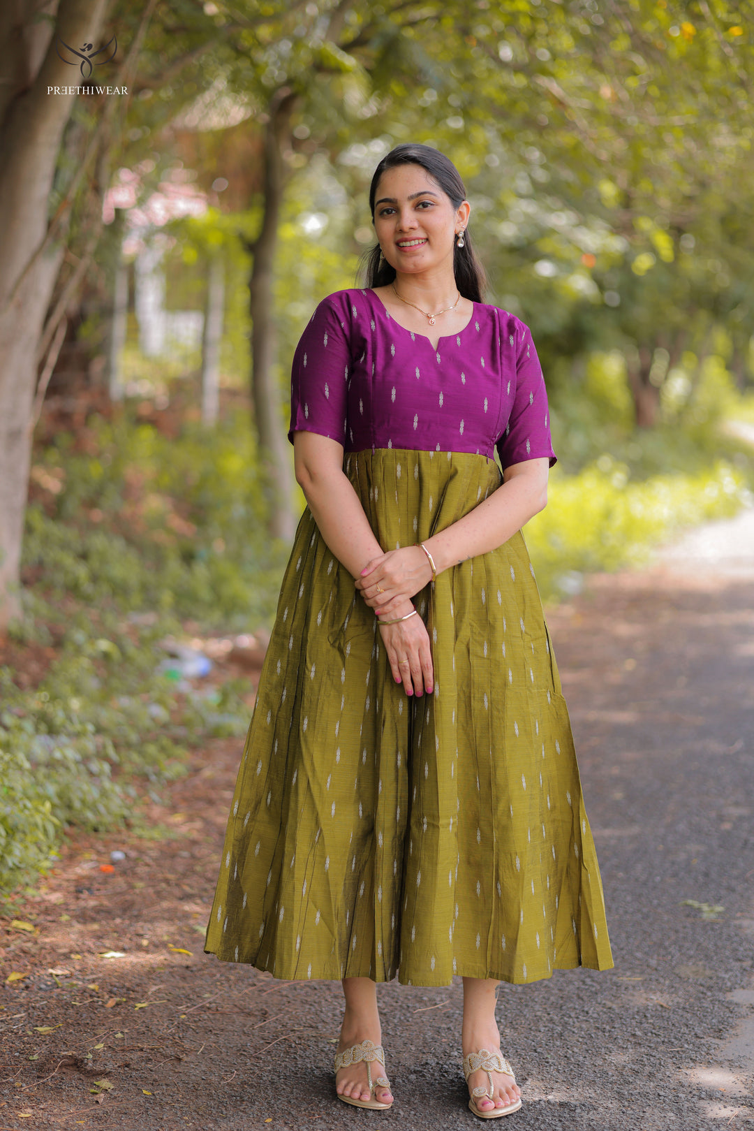 Miruna1 Maternity Dress(PREORDER-NOV2)