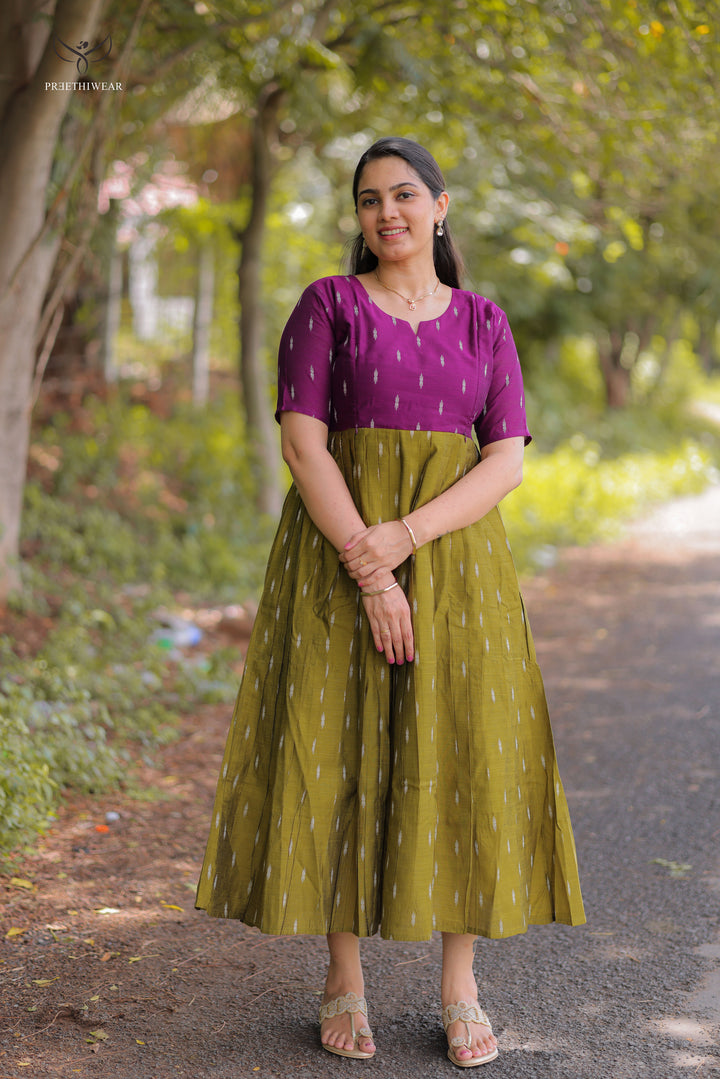 Miruna1 Maternity Dress(PREORDER-NOV2)