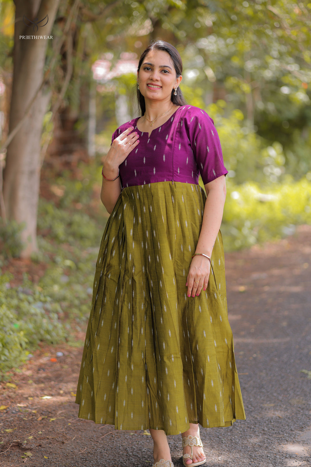 Miruna1 Maternity Dress(PREORDER-NOV2)