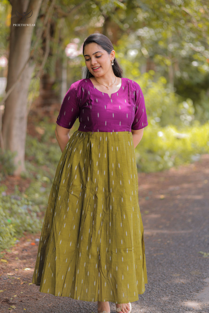 Miruna1 Maternity Dress(PREORDER-NOV2)