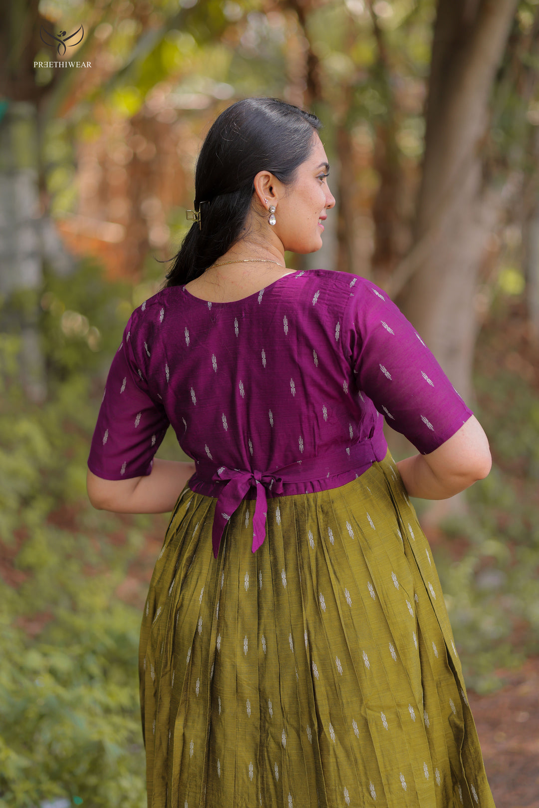 Miruna1 Maternity Dress(PREORDER-NOV2)