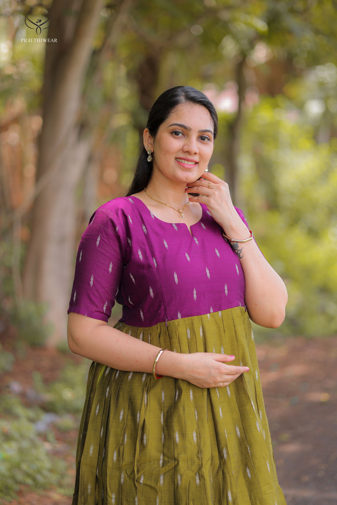 Miruna1 Maternity Dress(PREORDER-NOV2)