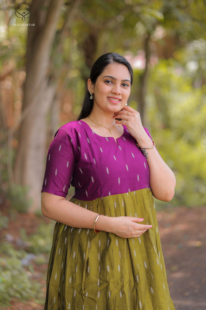 Miruna1 Maternity Dress(PREORDER-NOV2)