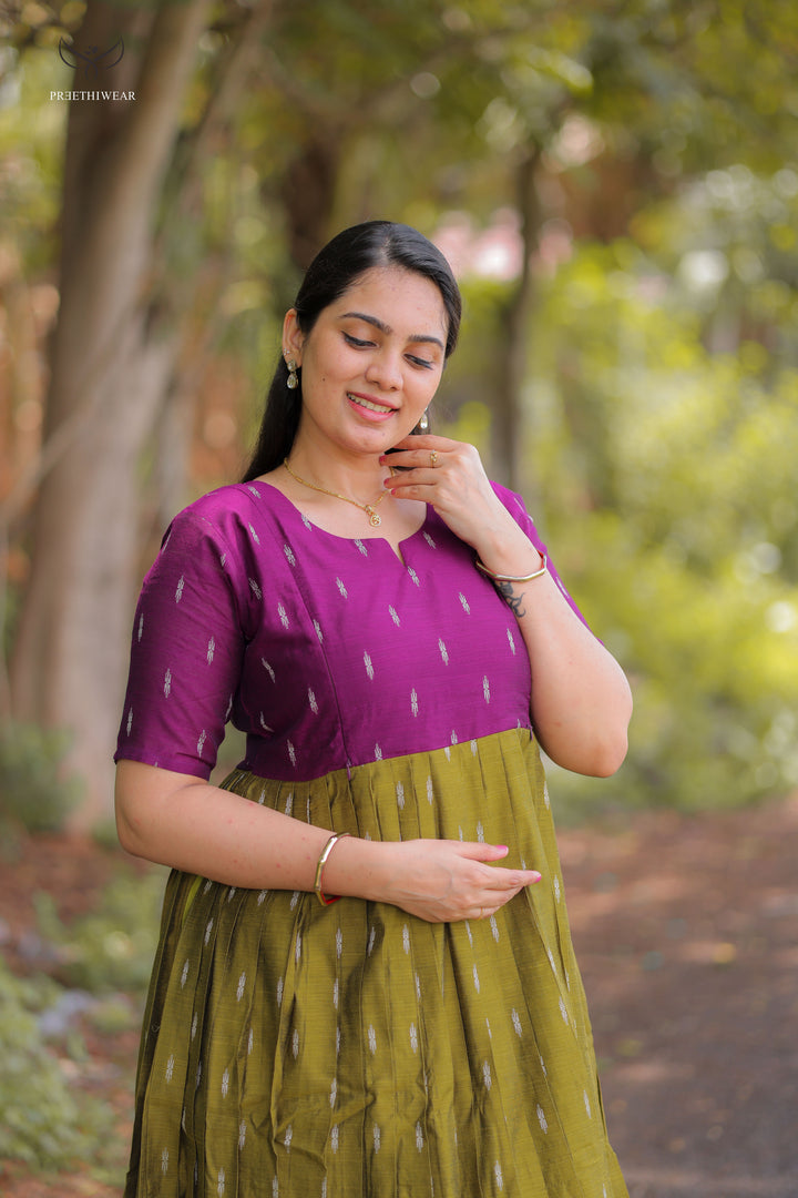 Miruna1 Maternity Dress(PREORDER-NOV2)