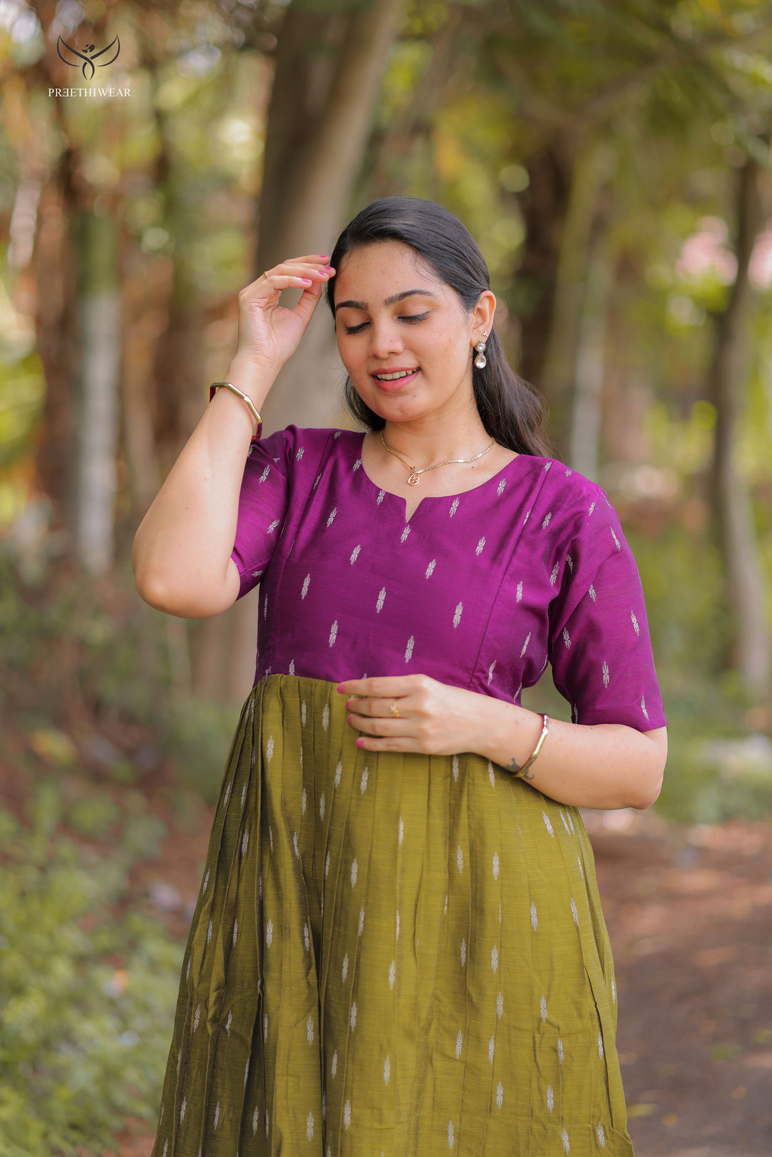 Miruna1 Maternity Dress(PREORDER-NOV2)
