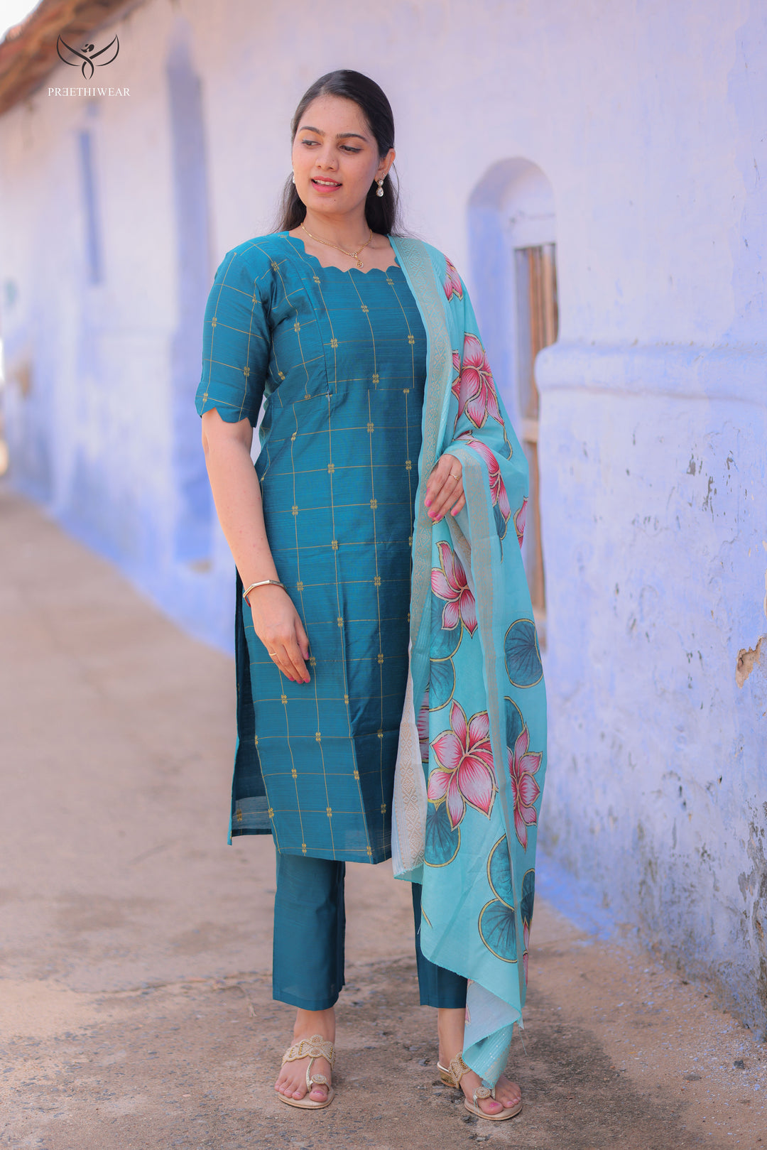 Limitha Maternity Dress