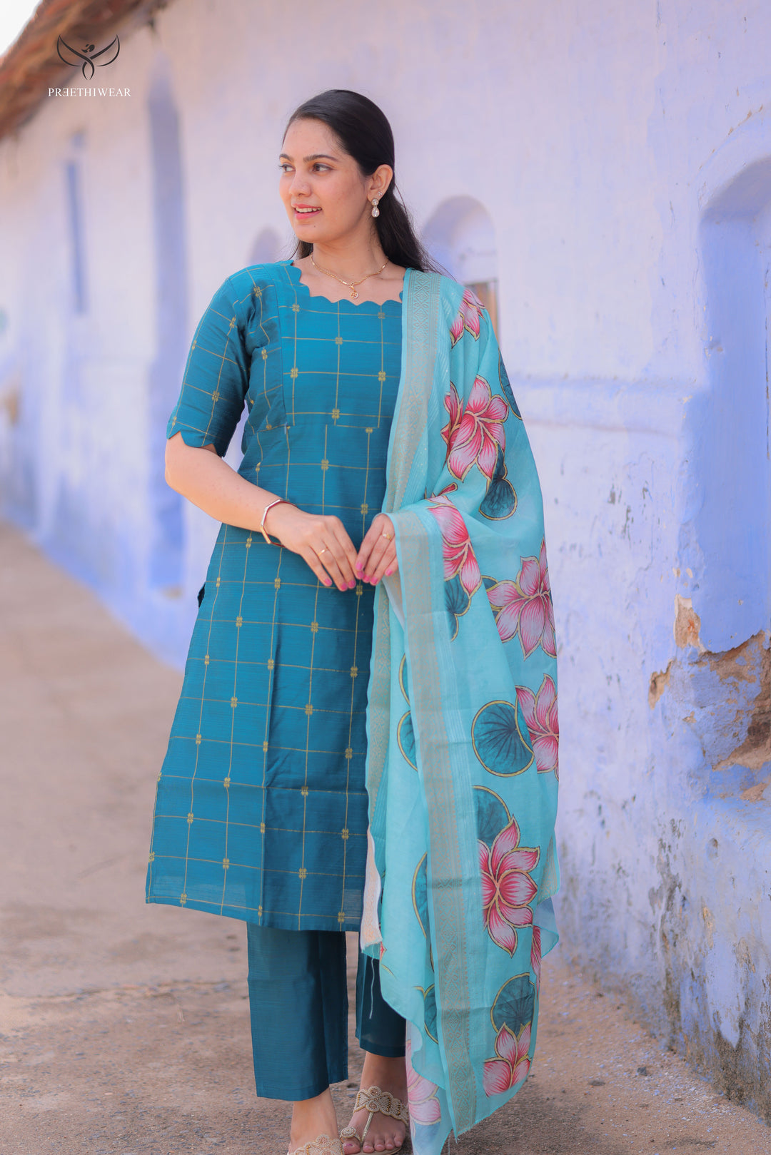 Limitha Maternity Dress