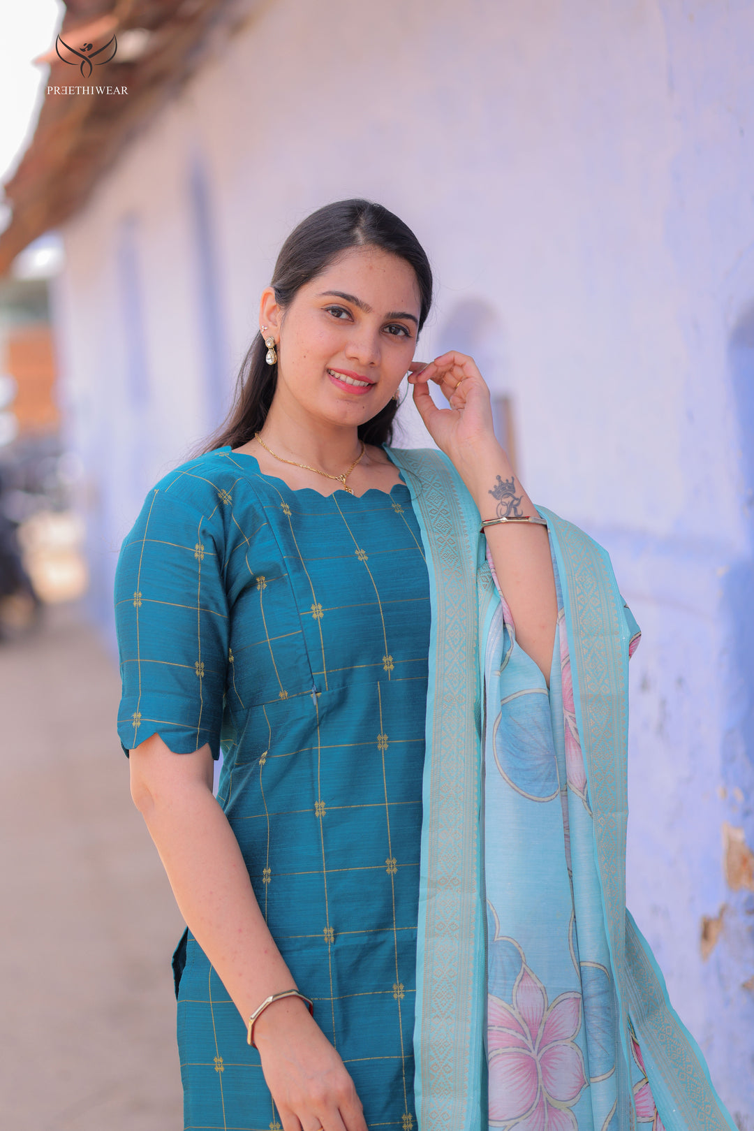 Limitha Maternity Dress
