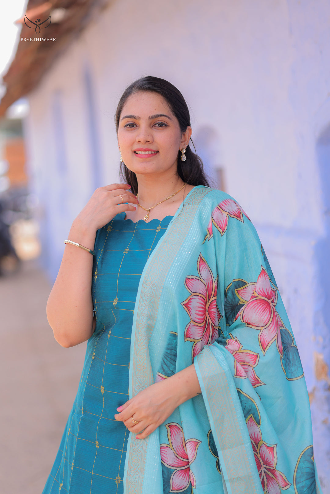 Limitha Maternity Dress