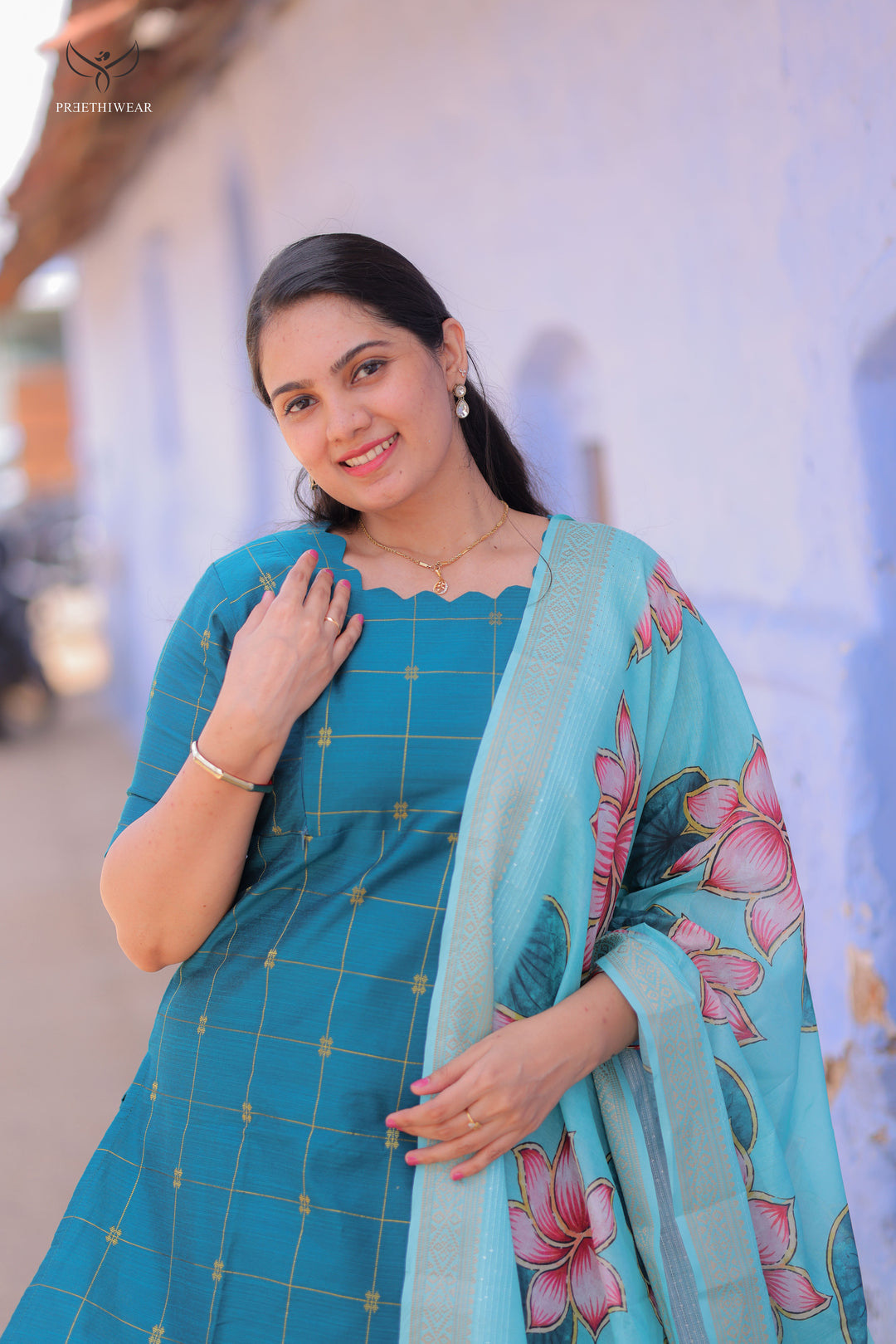 Limitha Maternity Dress