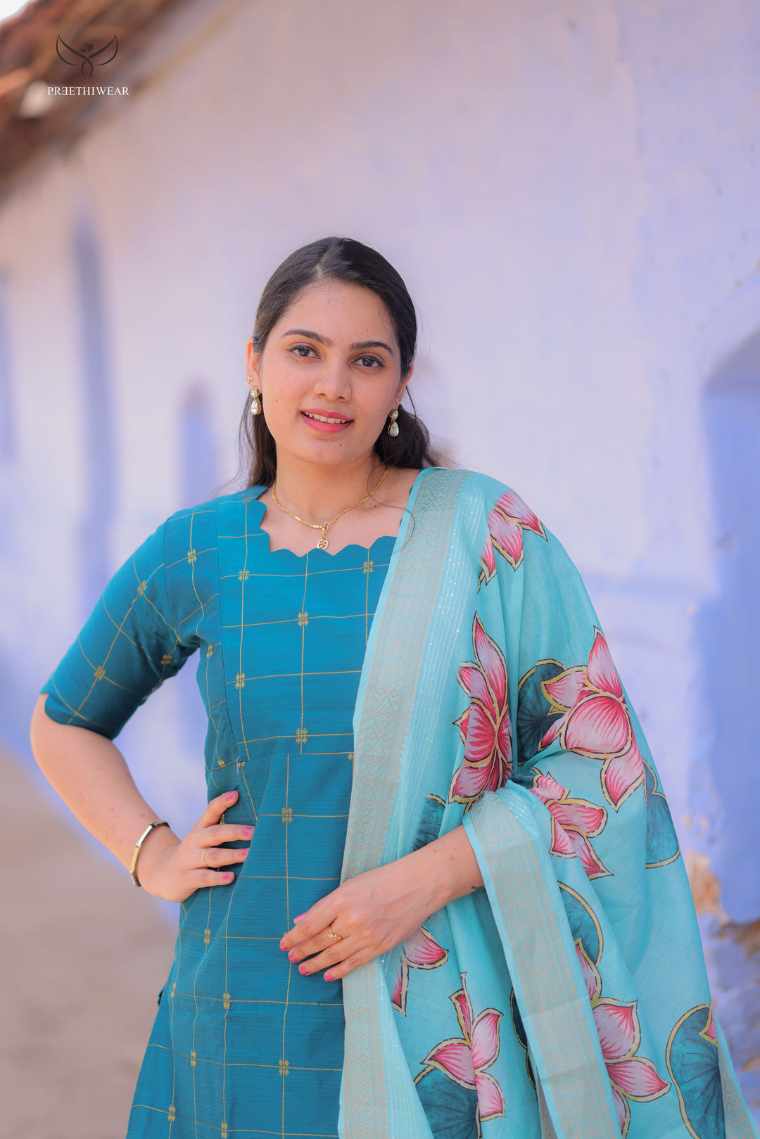 Limitha Maternity Dress