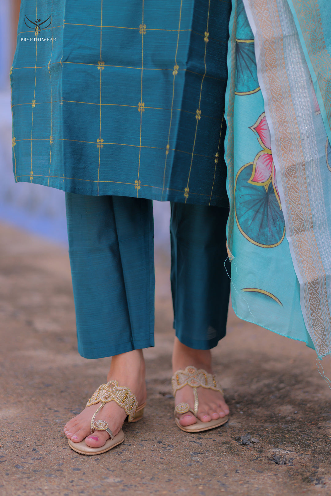 Limitha Maternity Dress