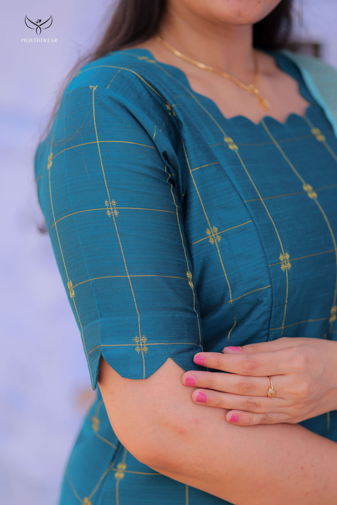 Limitha Maternity Dress