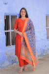 Kanishka Maternity Dress