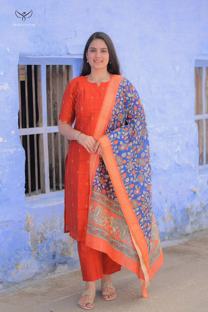 Kanishka Maternity Dress