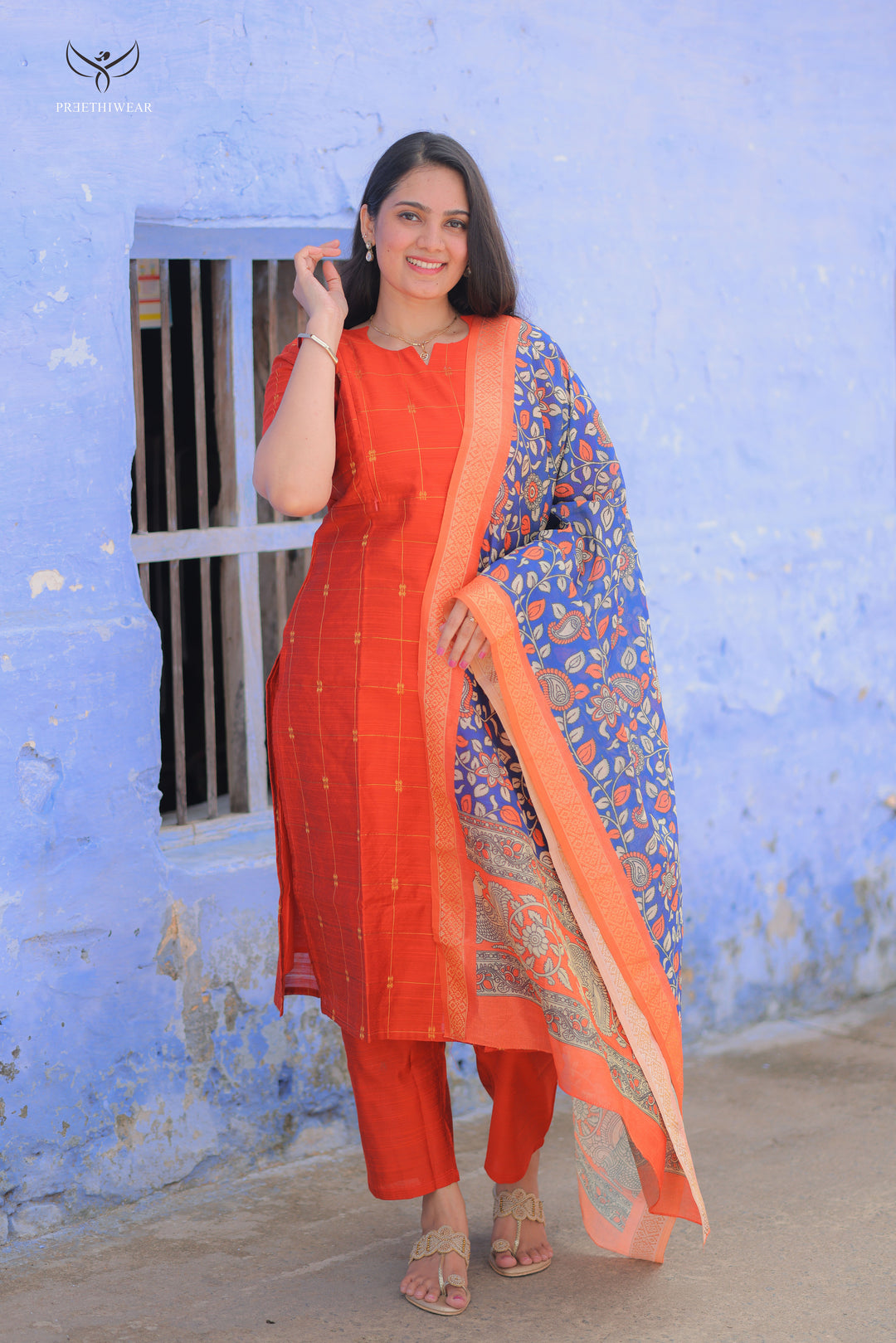 Kanishka Maternity Dress