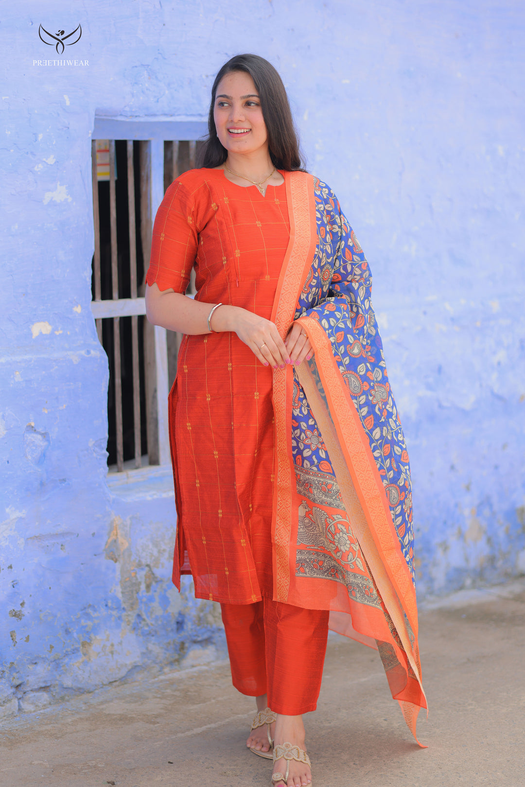 Kanishka Maternity Dress