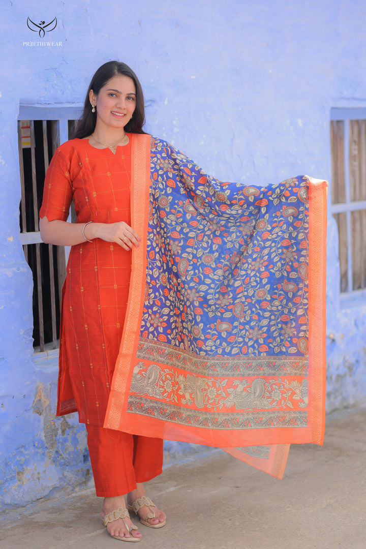 Kanishka Maternity Dress