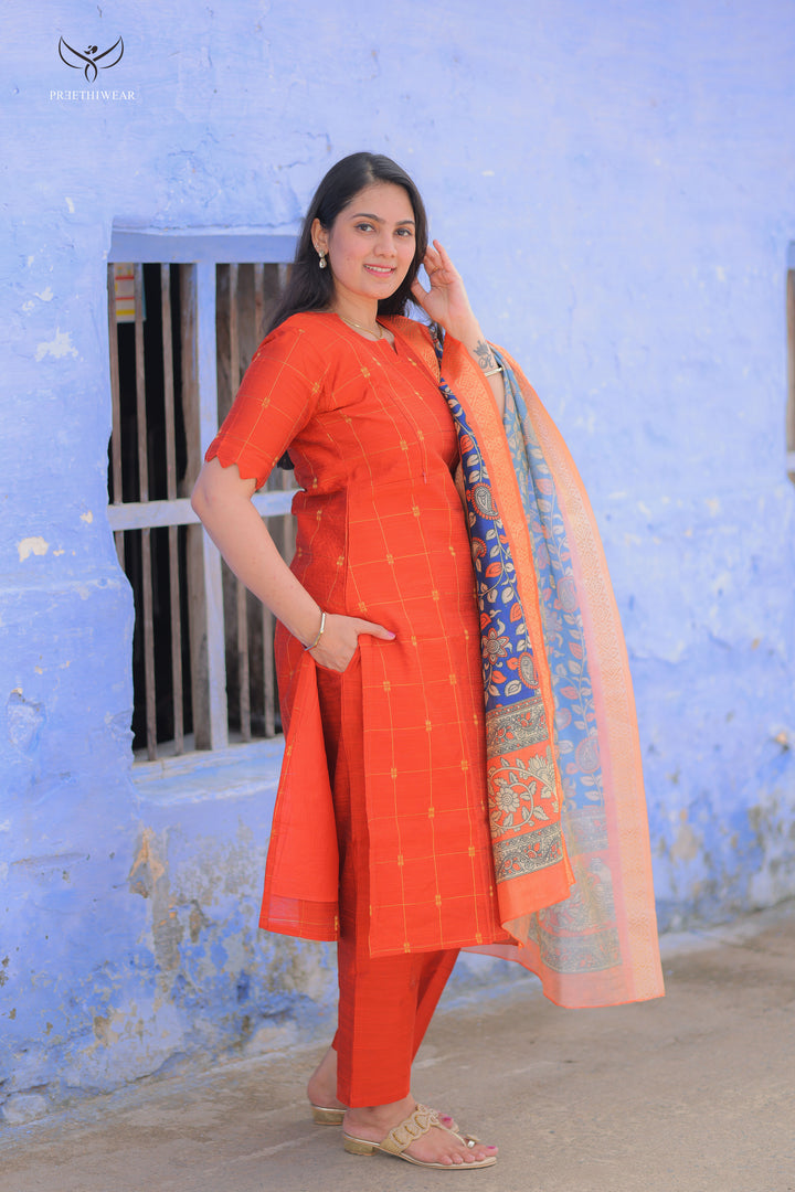 Kanishka Maternity Dress