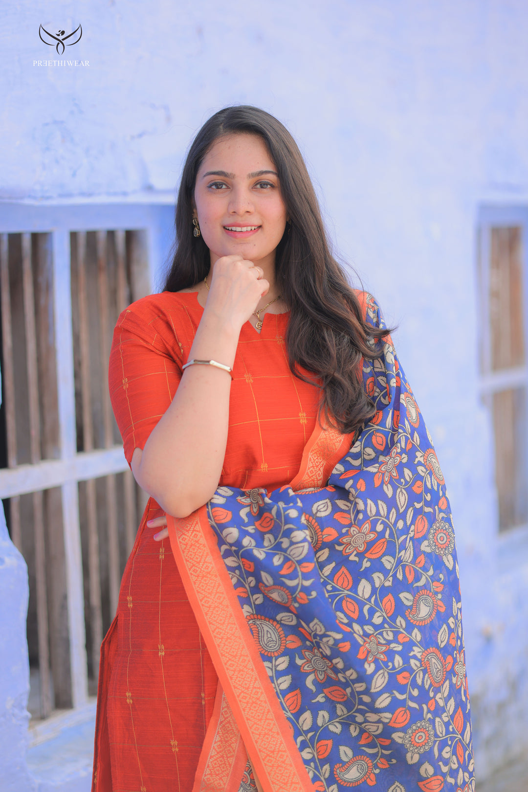 Kanishka Maternity Dress