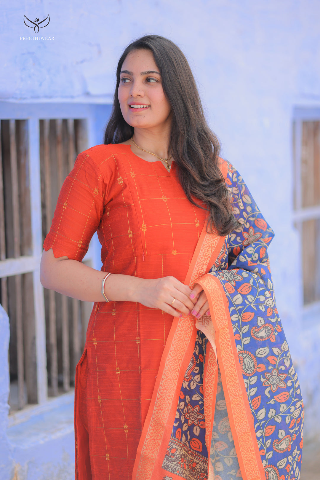 Kanishka Maternity Dress