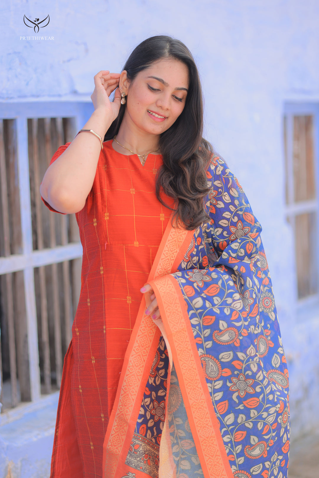 Kanishka Maternity Dress