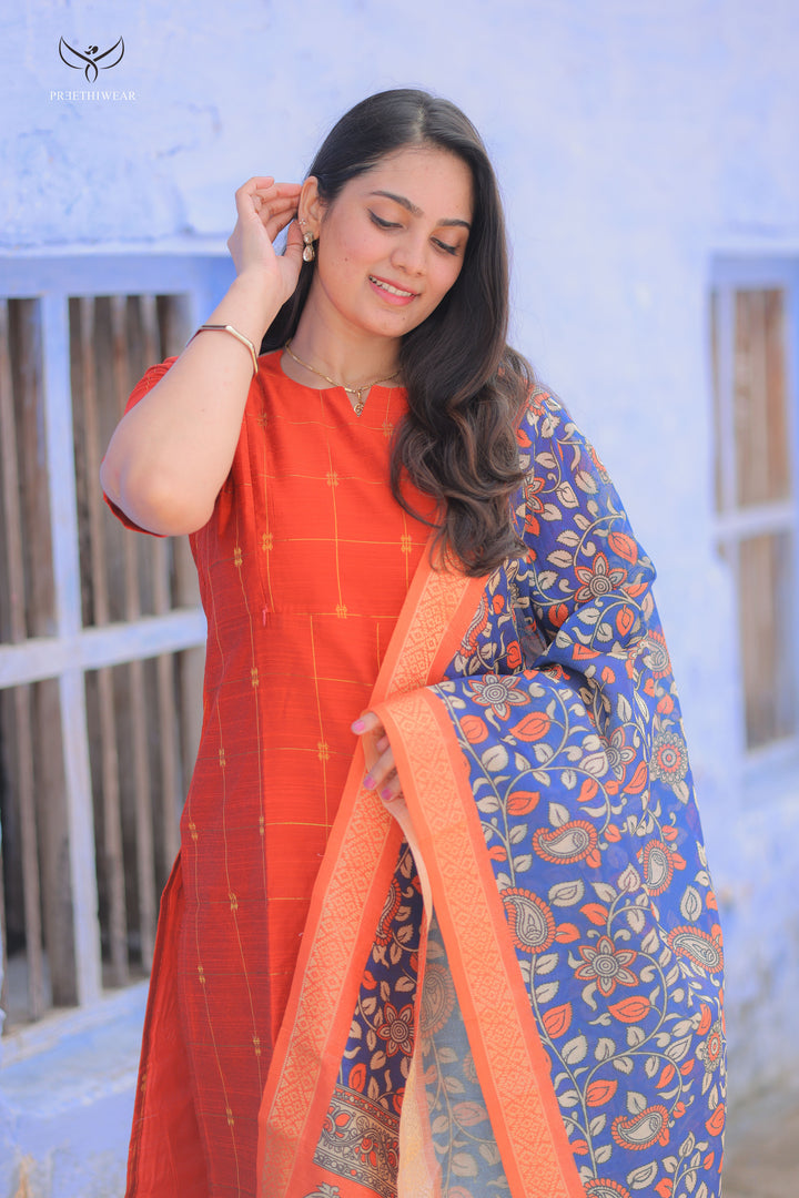 Kanishka Maternity Dress