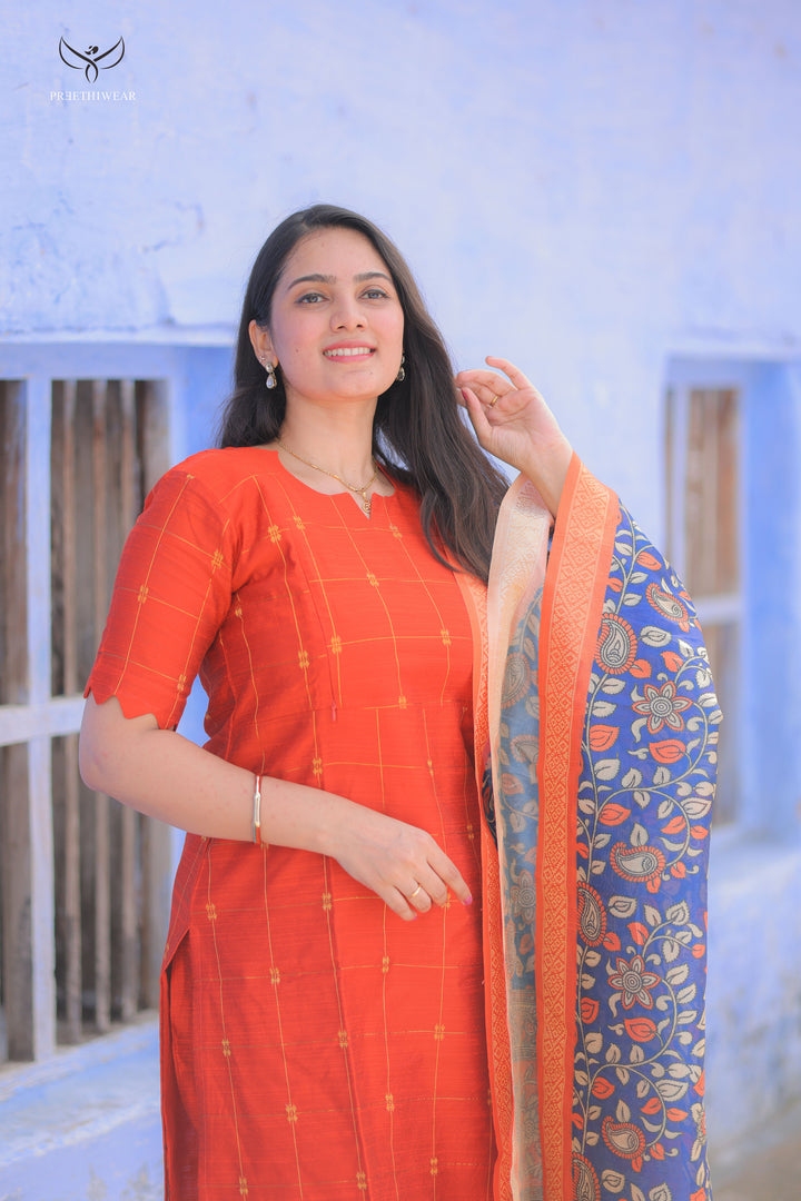 Kanishka Maternity Dress
