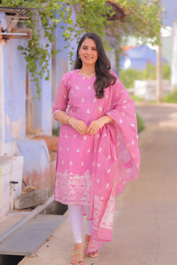 Sonika1 Maternity Dress