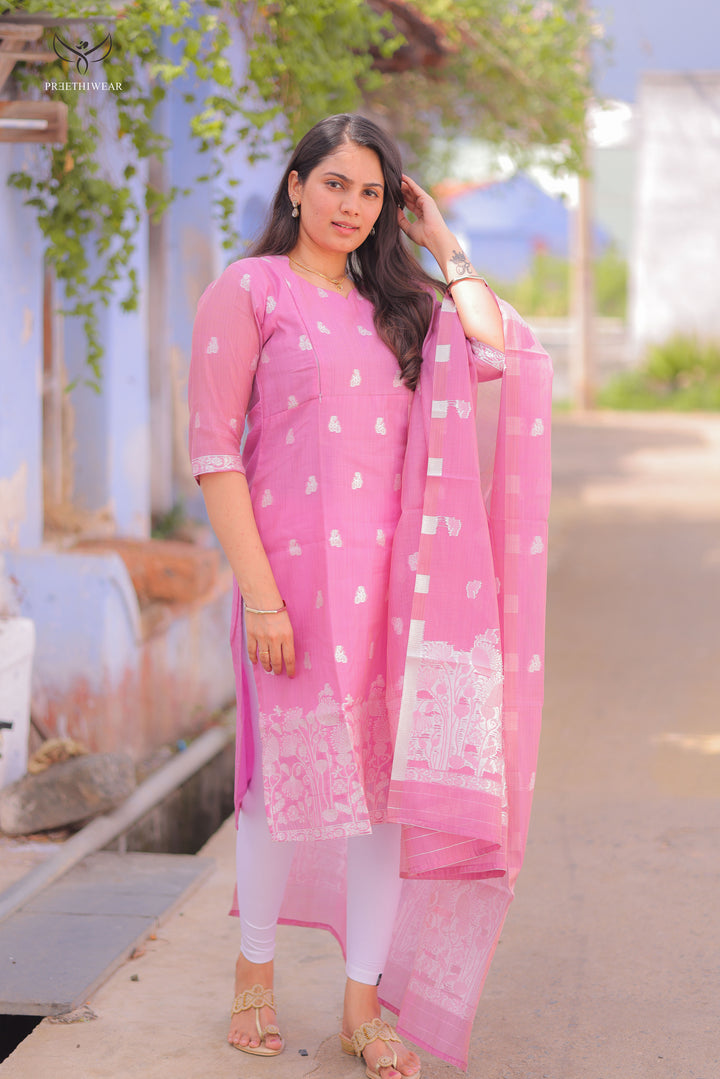 Sonika1 Maternity Dress