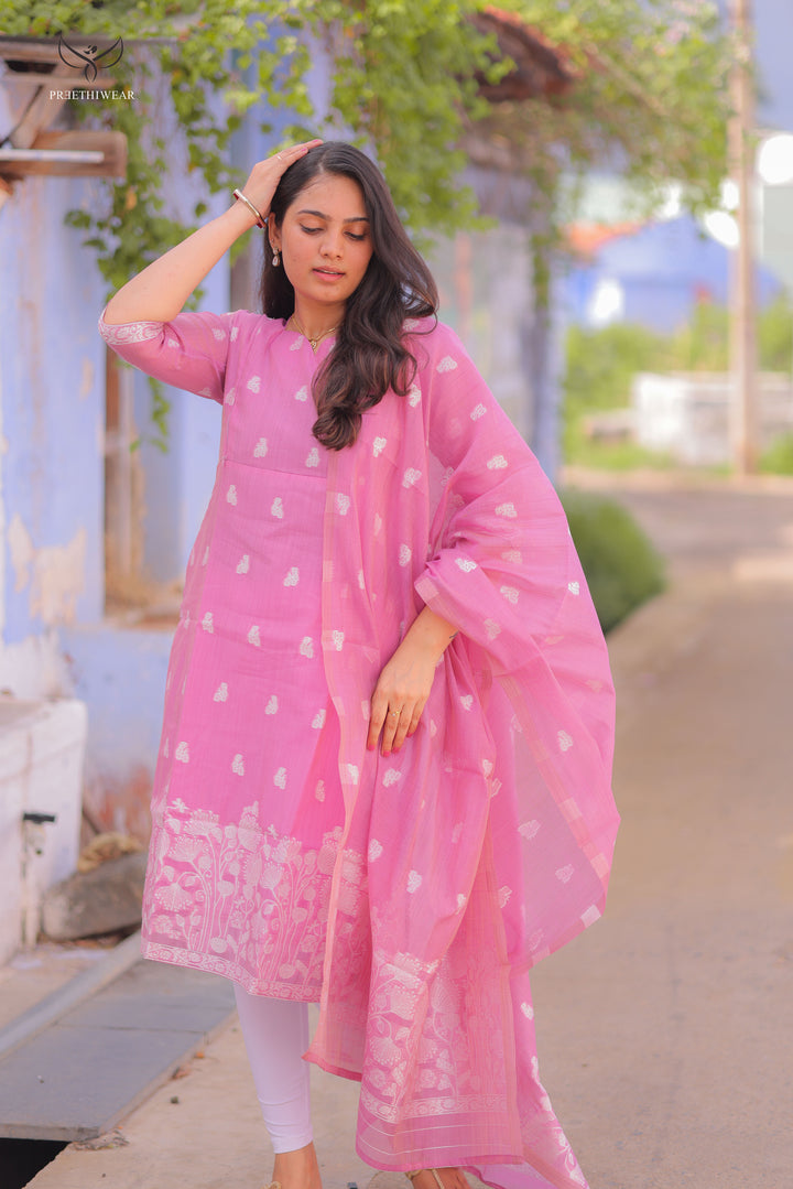 Sonika1 Maternity Dress