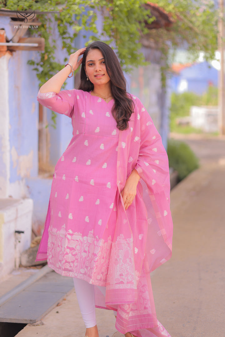 Sonika1 Maternity Dress