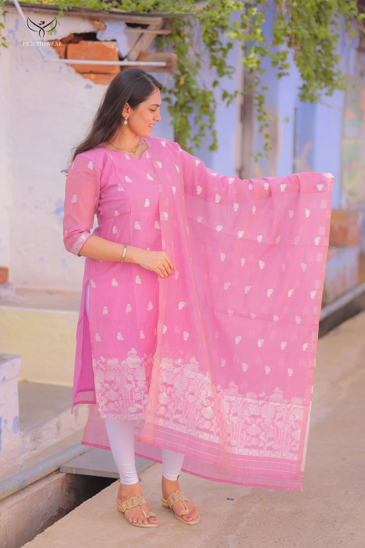 Sonika1 Maternity Dress