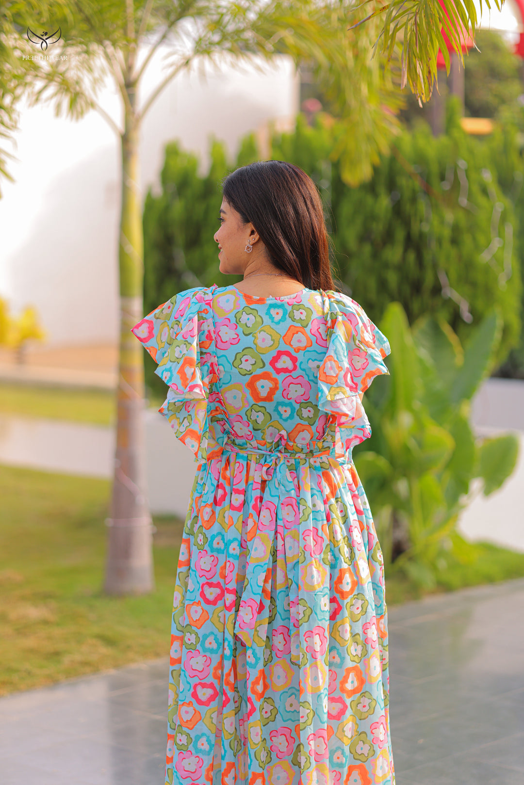 Mayuri  Maternity Dress