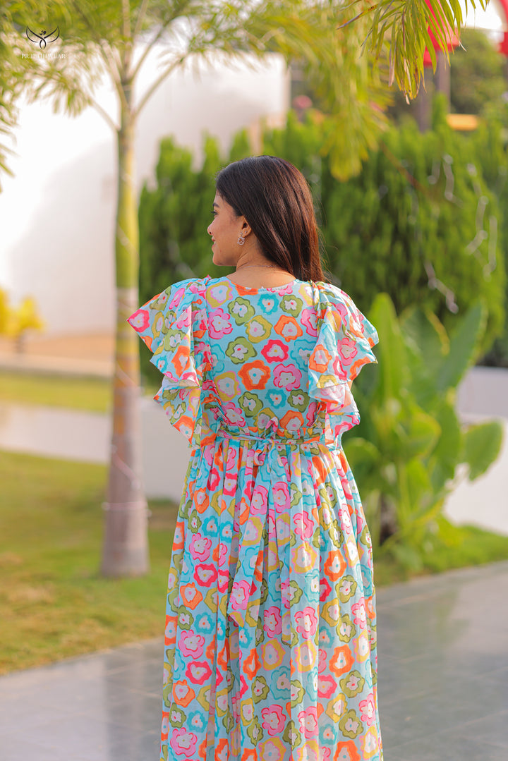 Mayuri  Maternity Dress