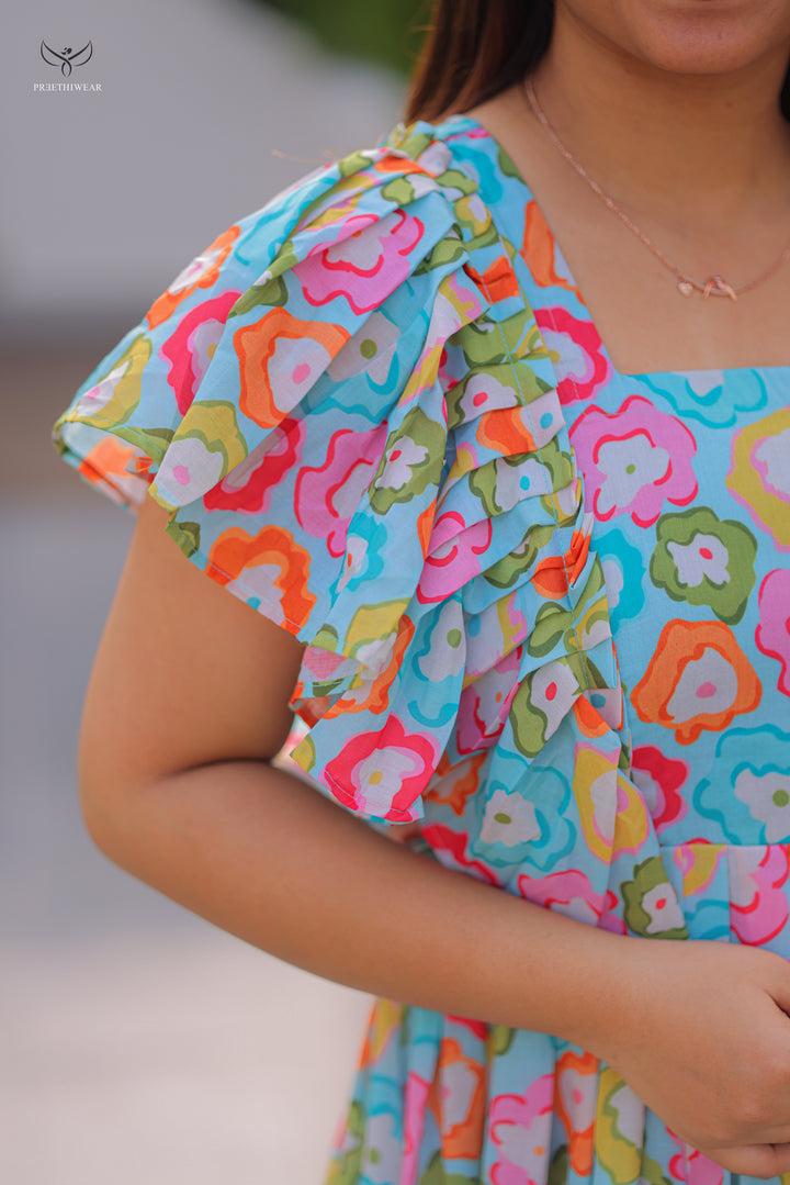 Mayuri  Maternity Dress