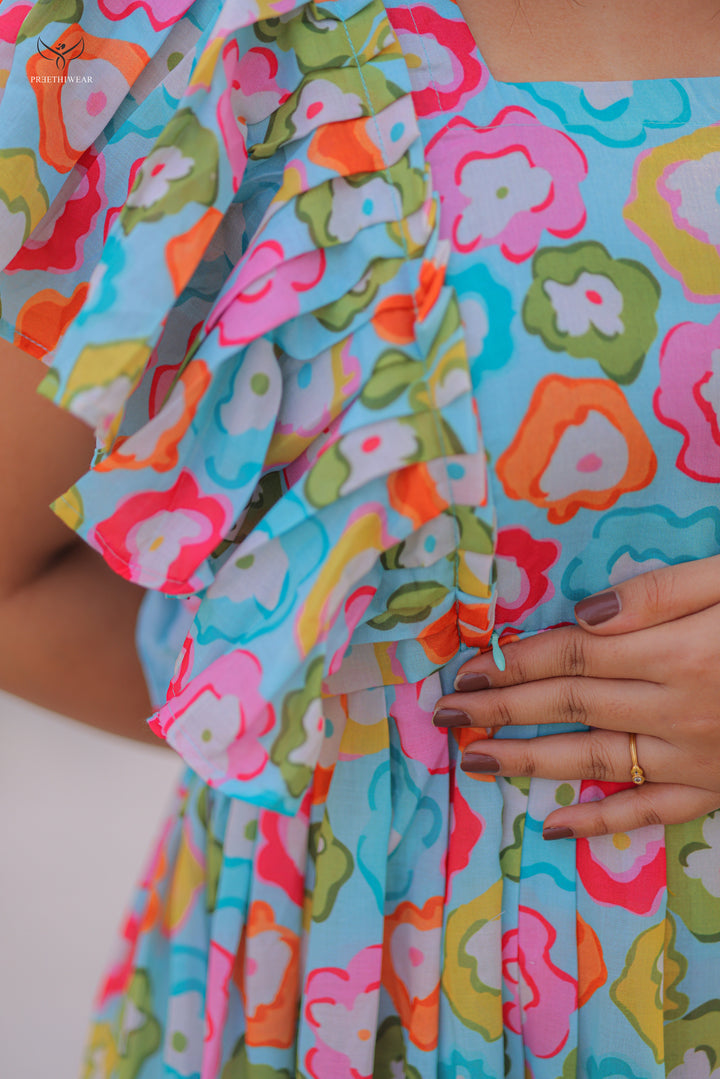 Mayuri  Maternity Dress