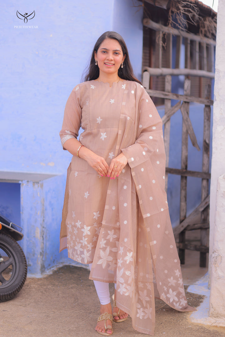 Charmila Maternity Dress