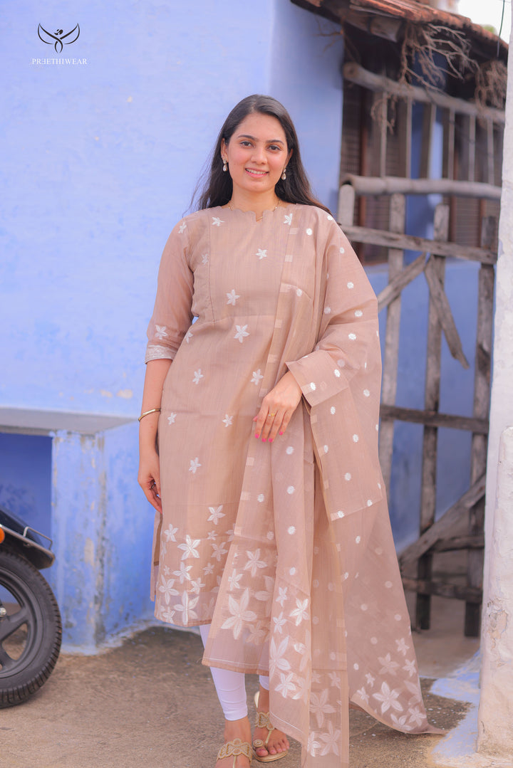 Charmila Maternity Dress