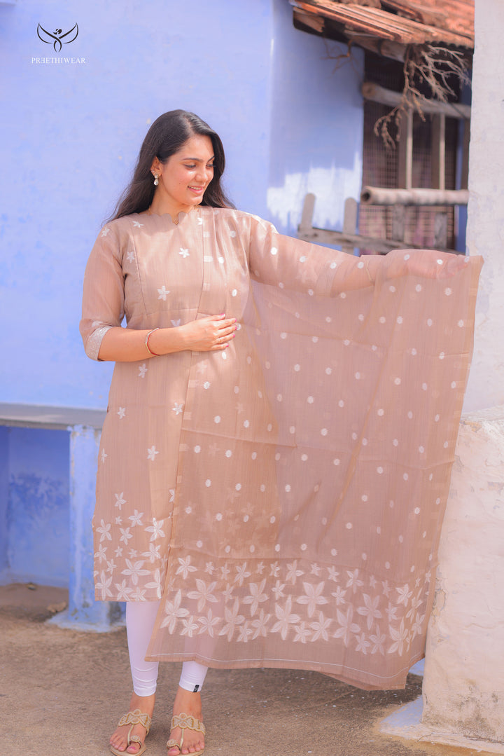 Charmila Maternity Dress