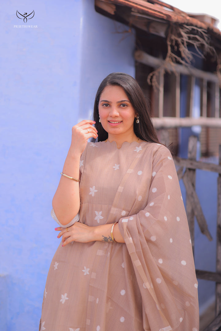 Charmila Maternity Dress