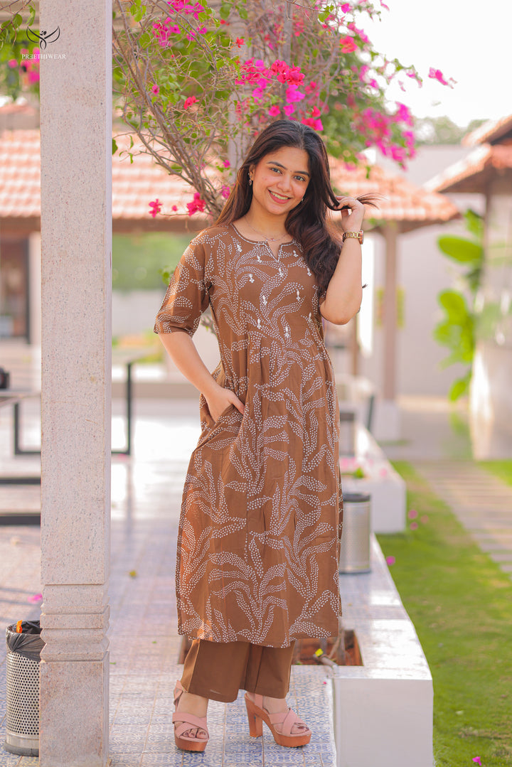 Isha  Maternity Dress(PREORDER-JAN6)