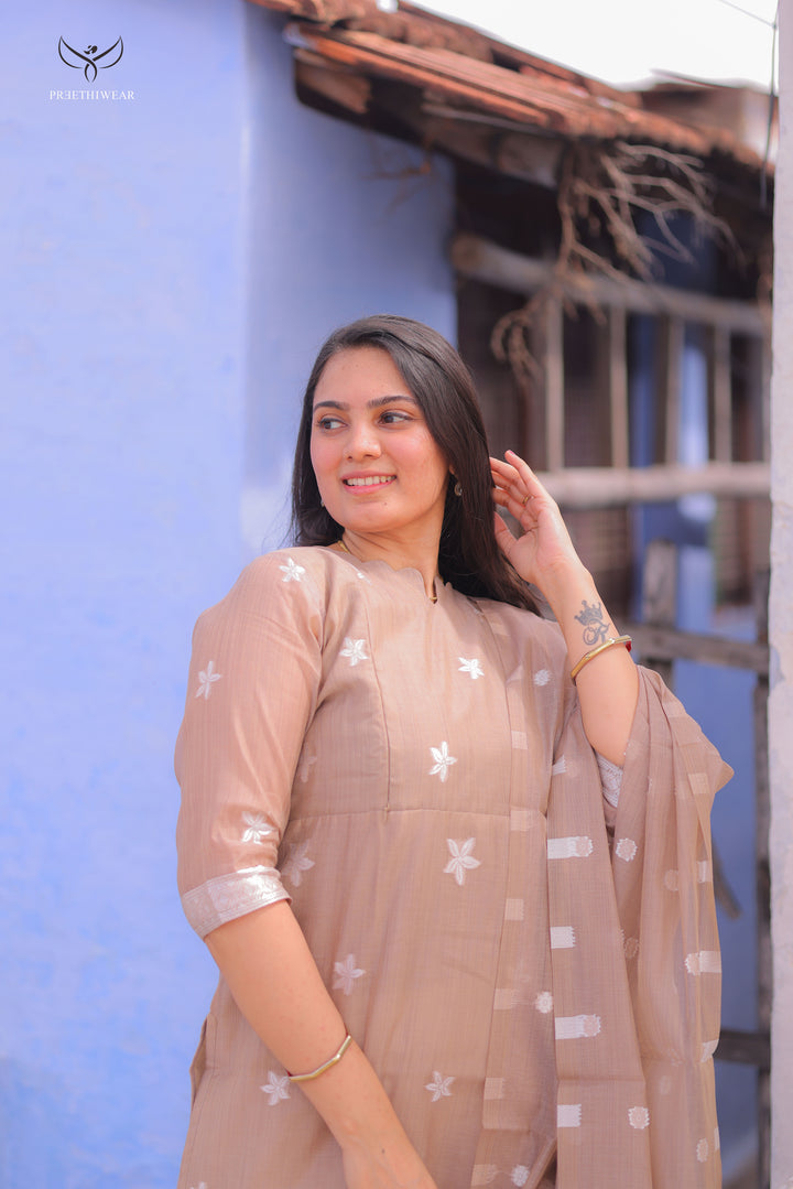 Charmila Maternity Dress