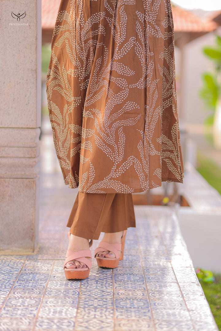 Isha  Maternity Dress(PREORDER-JAN6)