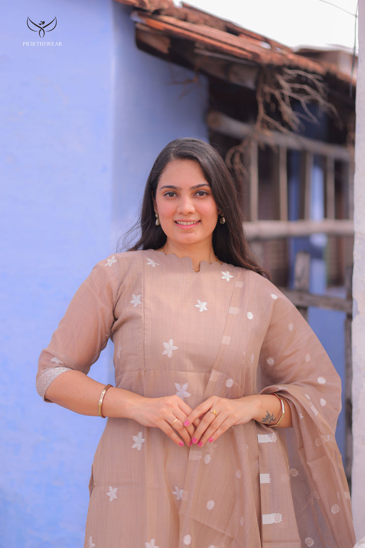 Charmila Maternity Dress