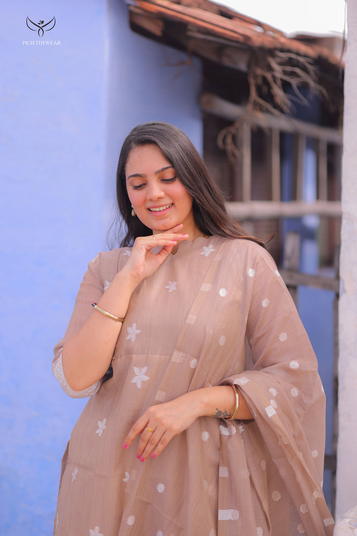 Charmila Maternity Dress