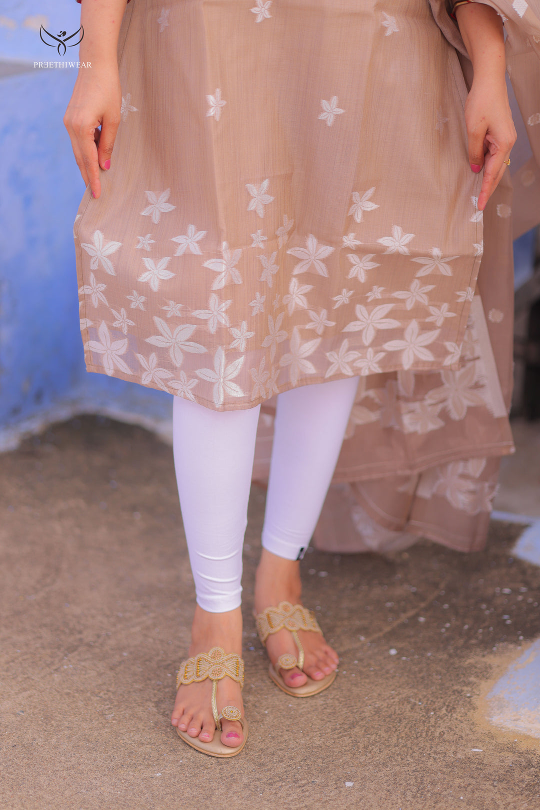 Charmila Maternity Dress