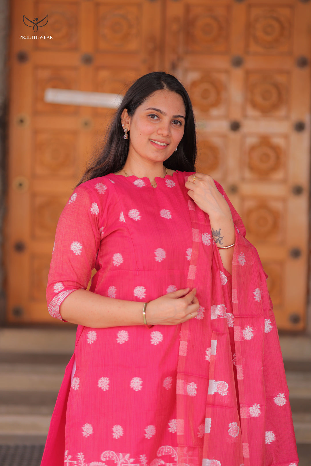 Dersana Maternity Dress