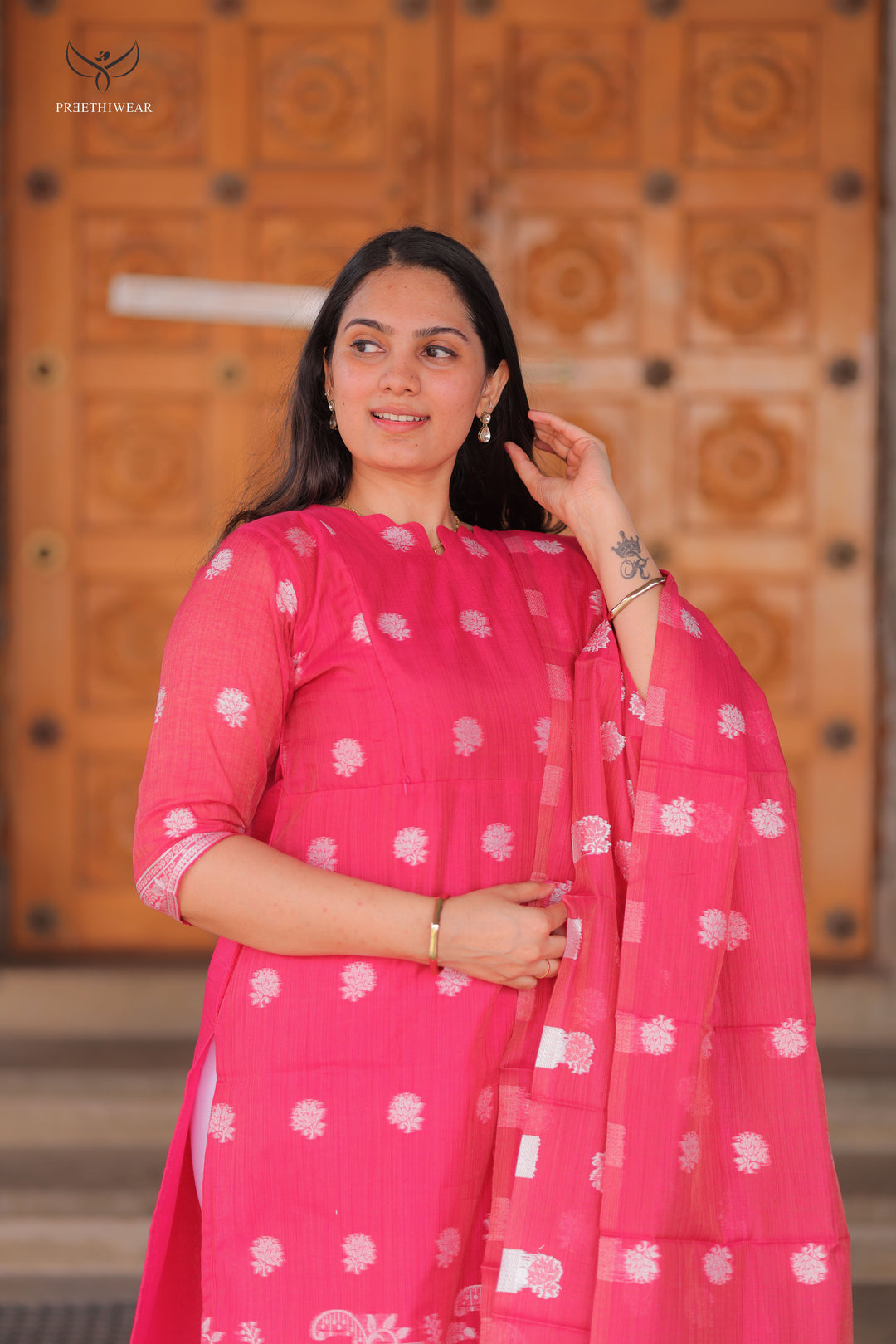 Dersana Maternity Dress