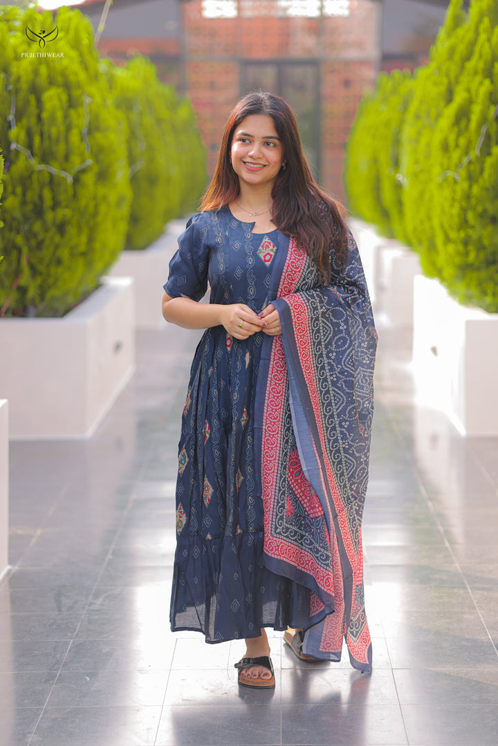 Rinsha  Maternity Dress(PREORDER-JAN7)